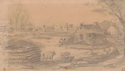 Rogersville Alabama June 25 1862