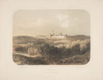 Rolduc 1re Section Du Seminaire Du Limbourg
