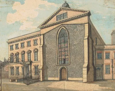 Rolls Chapel 2