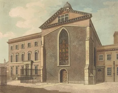 Rolls Chapel