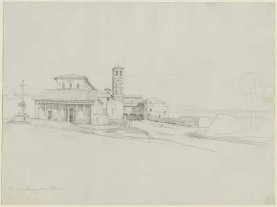 Rom San Lorenzo Fuori Le Mura