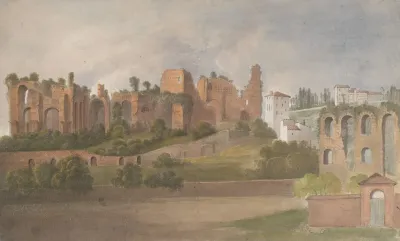 Roma Palace Of Caesars