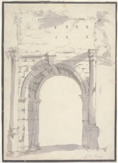 Roman Arch