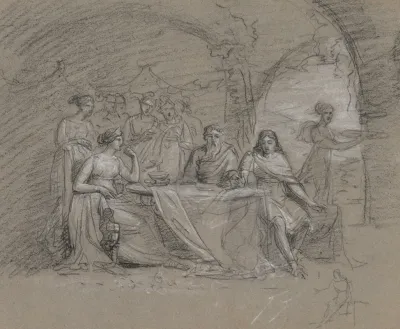 Roman Banquet
