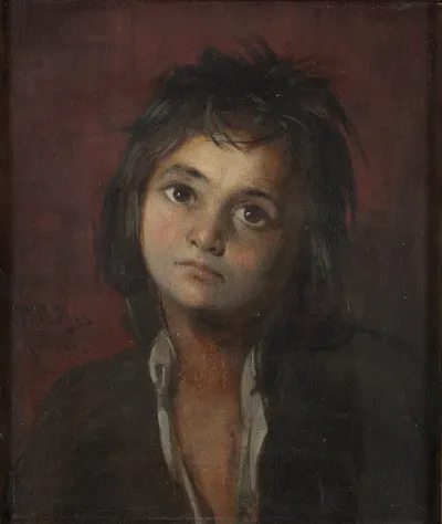 Roman Boy Study