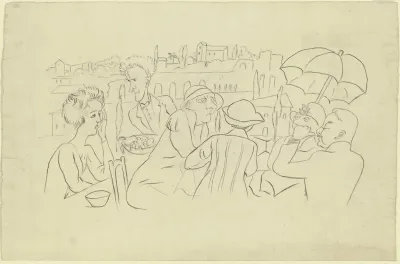 Roman Cafe