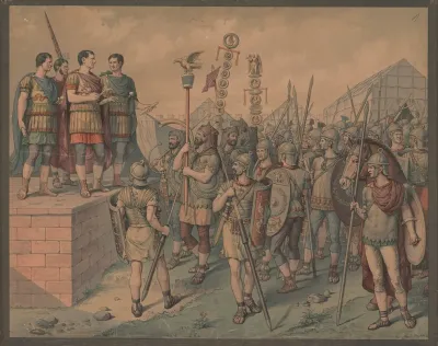 Roman Camp