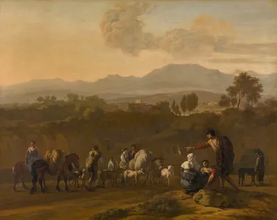 Roman Campagna 3