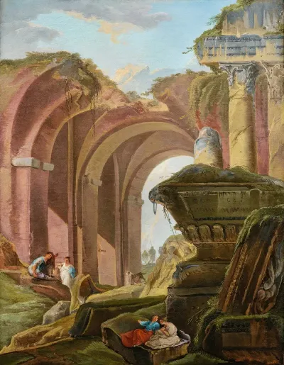 Roman Capriccio
