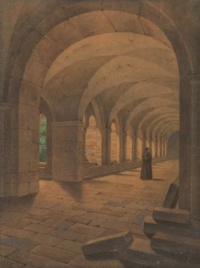 Roman Cloister