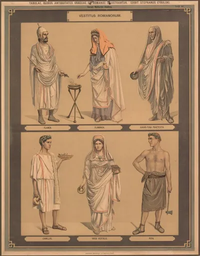 Roman Costumes