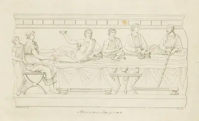 Roman Feast