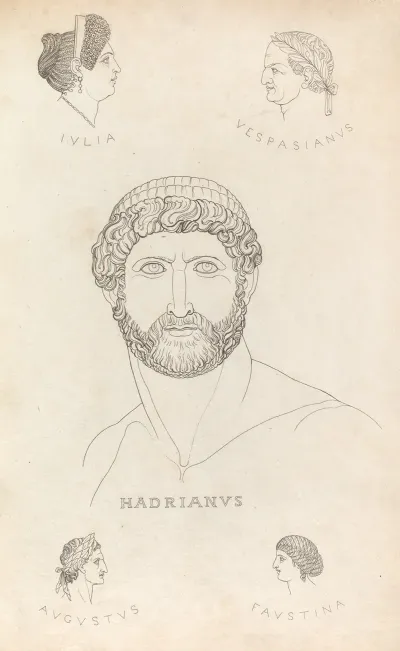 Roman Heads
