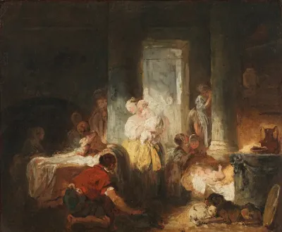 Roman Interior