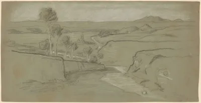 Roman Landscape 2