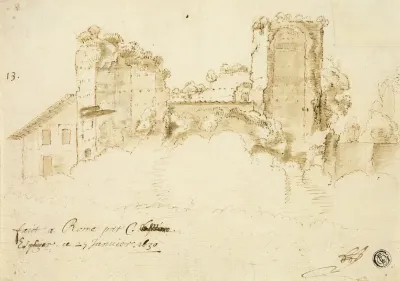 Roman Landscape 3