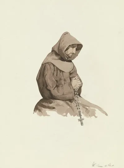 Roman Monk