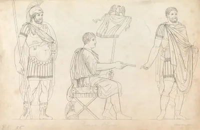 Roman Officers