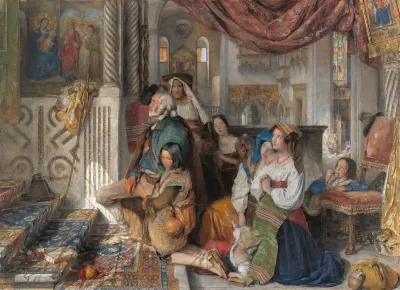 Roman Pilgrims 2