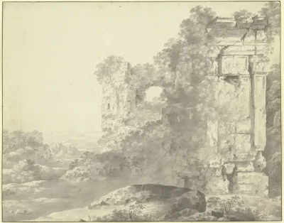 Roman Ruins 12