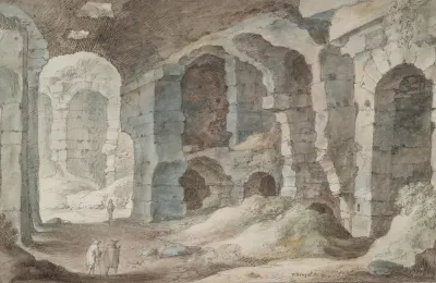 Roman Ruins 2