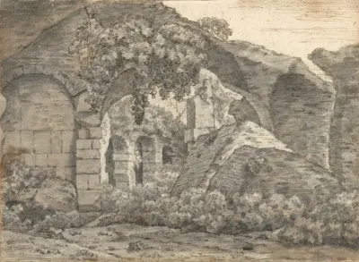 Roman Ruins 4
