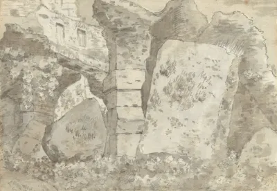 Roman Ruins 5