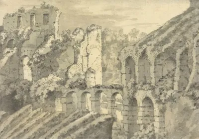 Roman Ruins 6