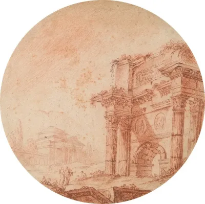 Roman Ruins 8