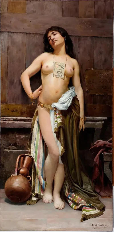 Roman Slave