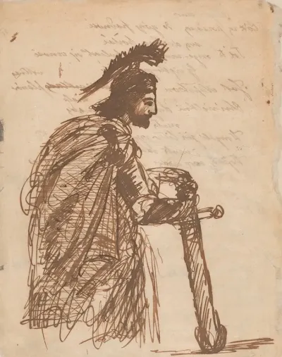 Roman Soldier