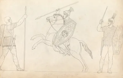 Roman Soldiers
