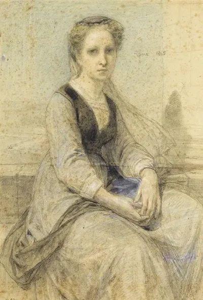 Roman Woman