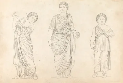 Roman Youth And Children