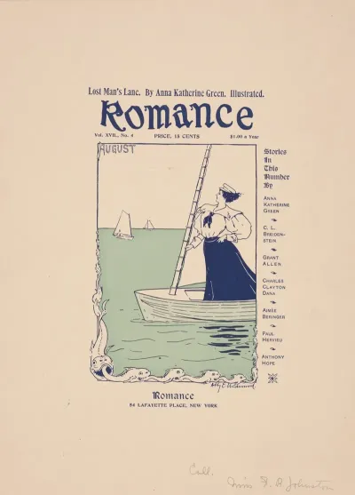 Romance For August