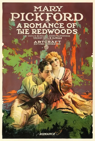 Romance Of The Redwoods