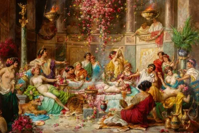 Romans Of The Decadence