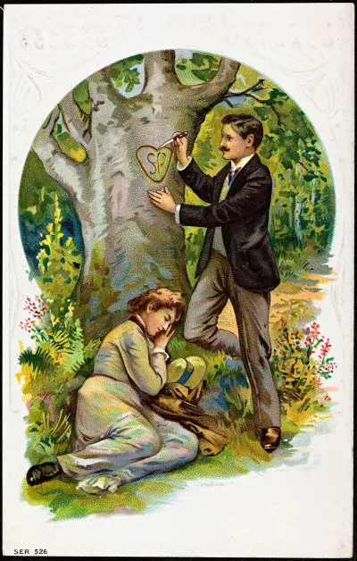 Romantic Couple