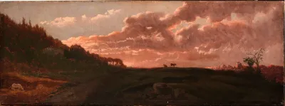 Romantic Landscape 2