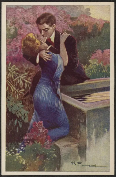 Romantic Motif 10