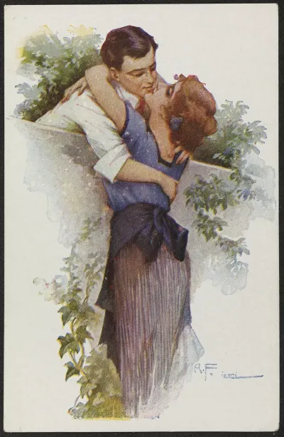 Romantic Motif 11