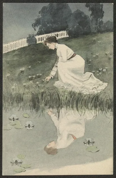 Romantic Motif 12
