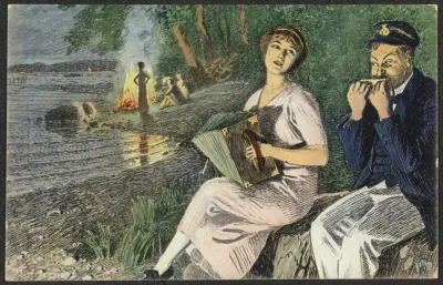 Romantic Motif