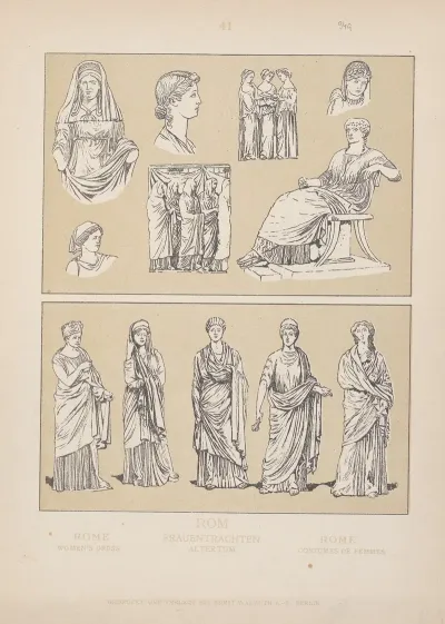 Rome Womens Dress