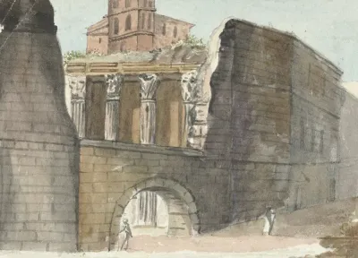 Romeinse Ruines
