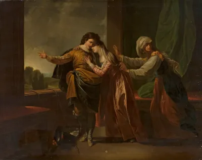 Romeo And Juliet 6
