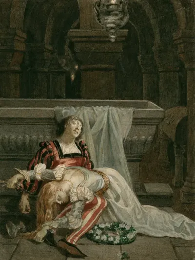Romeo And Juliet Act 5 Scene 3
