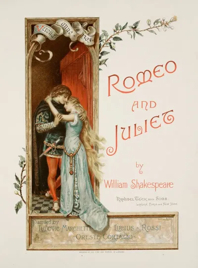 Romeo And Juliet By William Shakespeare