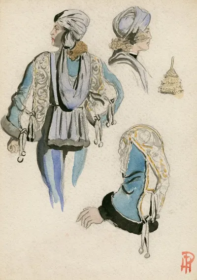 Romeo And Juliet Costume Designs 5