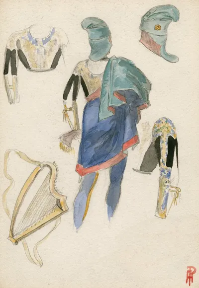 Romeo And Juliet Costume Designs 6